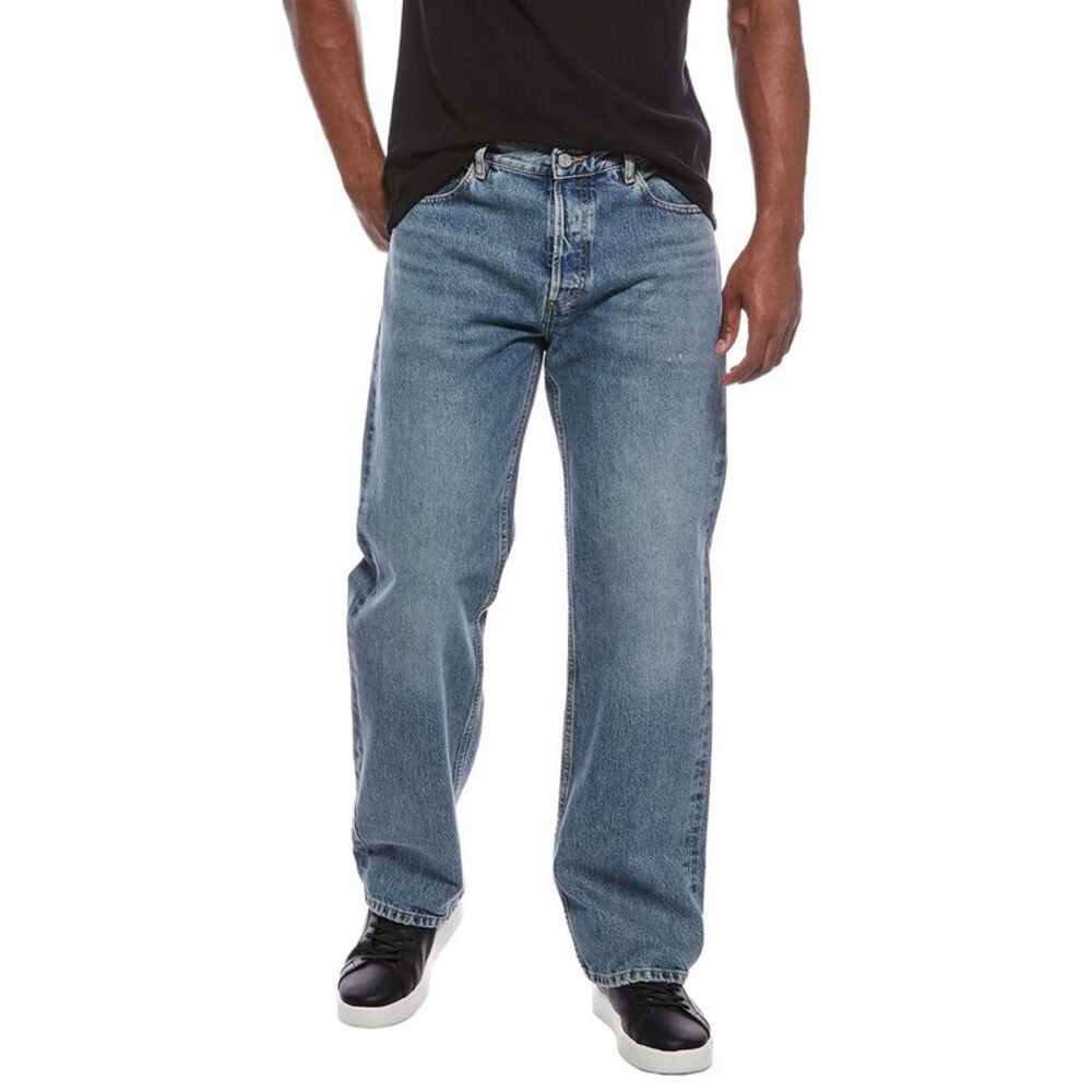 Frame Denim Mens  Outfield Relaxed Jean